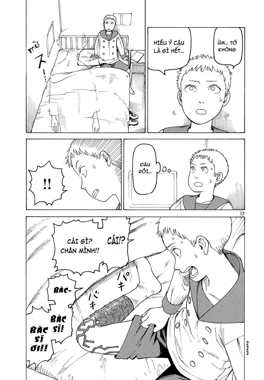 Tengoku Daimakyou Chapter 17 - 19