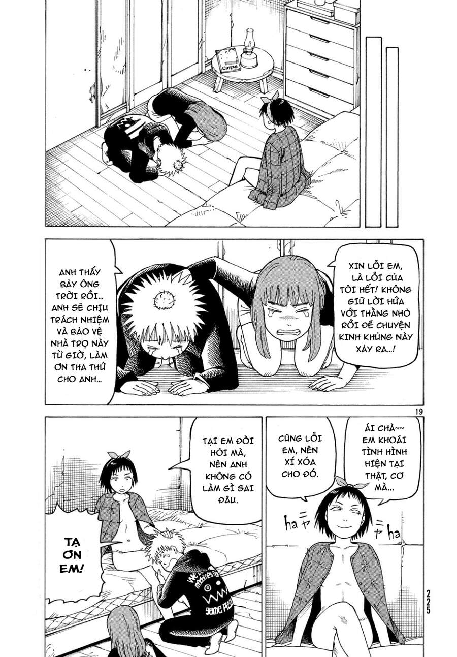 Tengoku Daimakyou Chapter 17 - 21