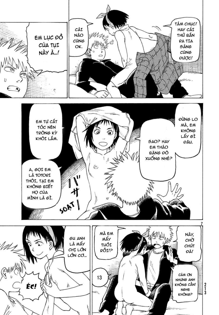 Tengoku Daimakyou Chapter 17 - 9