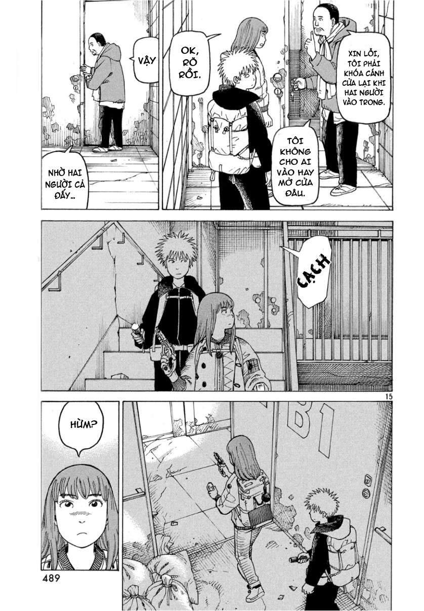 Tengoku Daimakyou Chapter 19 - 16