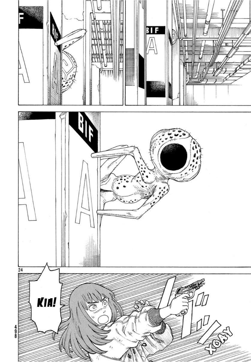 Tengoku Daimakyou Chapter 19 - 25