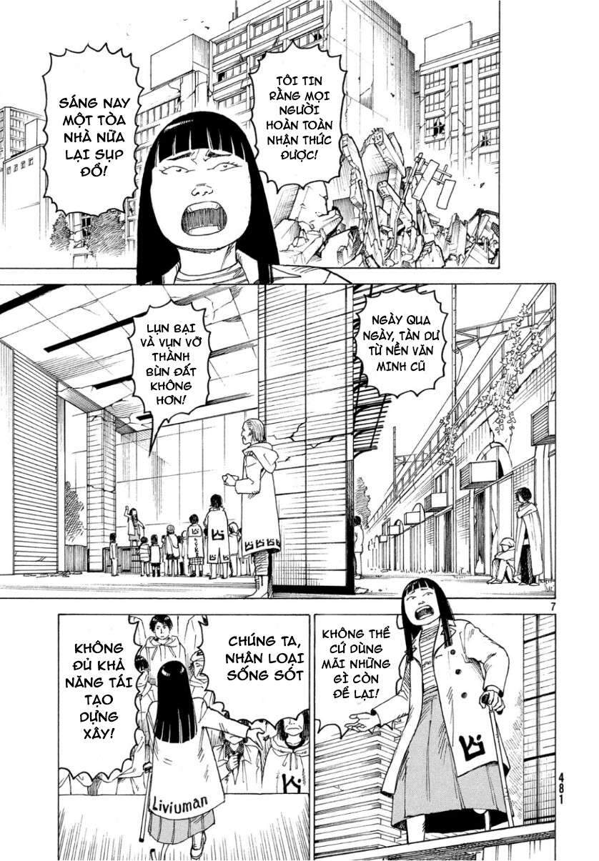 Tengoku Daimakyou Chapter 19 - 9