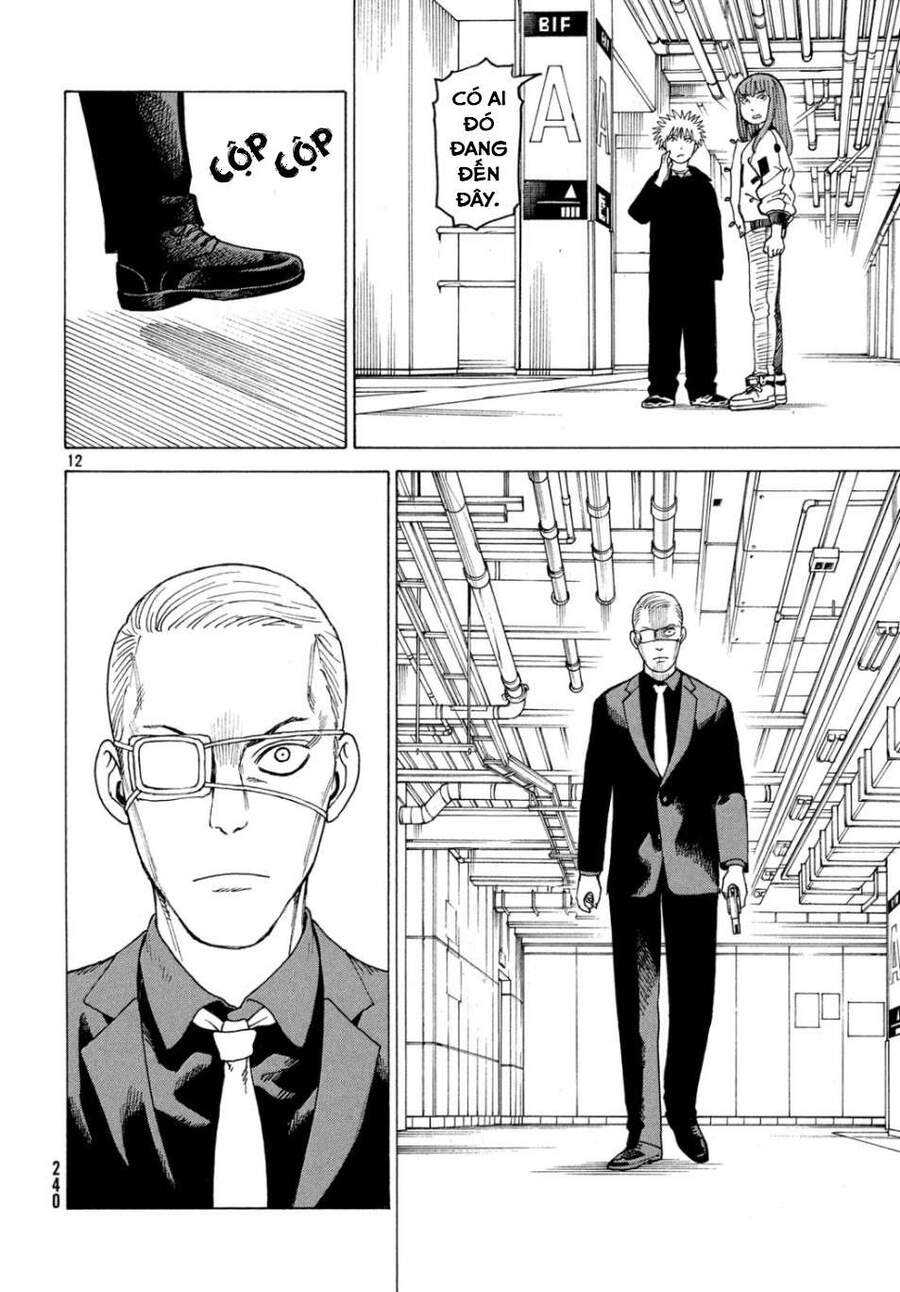 Tengoku Daimakyou Chapter 20 - 16