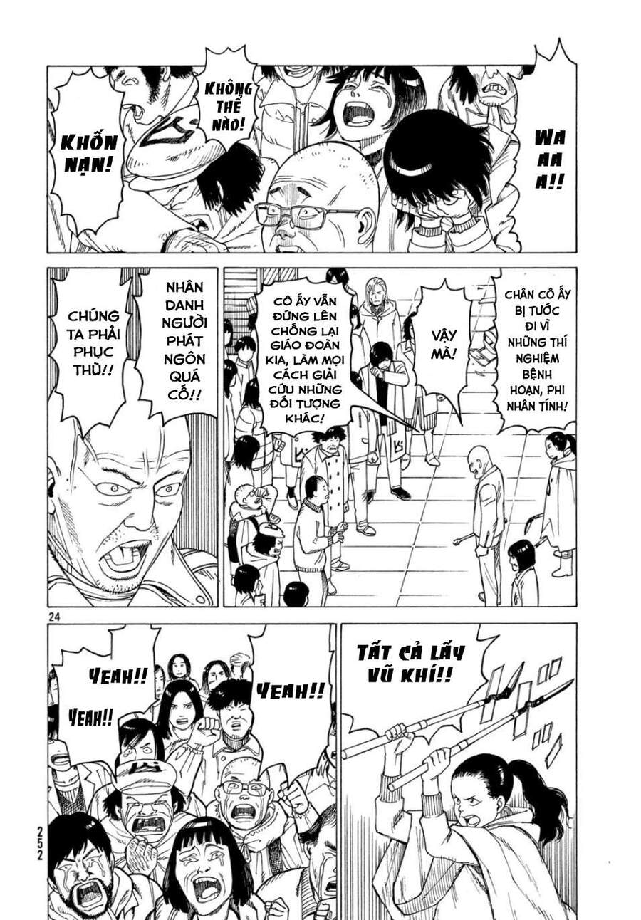 Tengoku Daimakyou Chapter 20 - 28