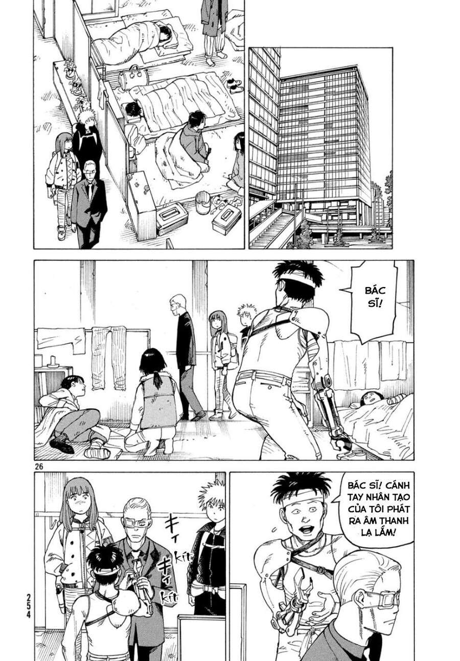 Tengoku Daimakyou Chapter 20 - 30