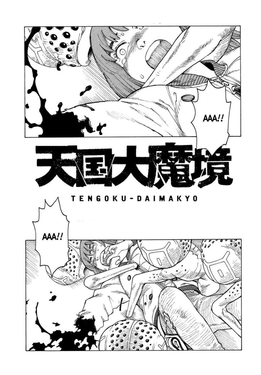 Tengoku Daimakyou Chapter 20 - 7