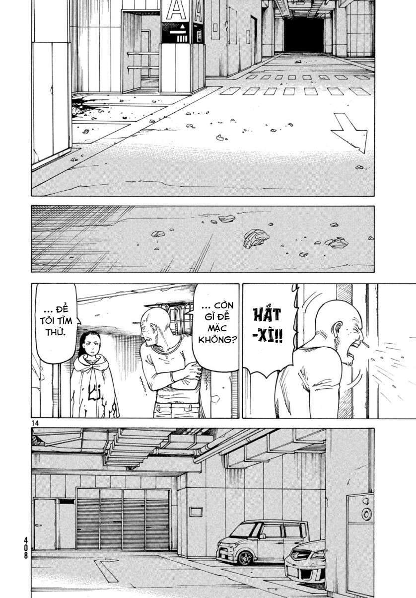 Tengoku Daimakyou Chapter 22 - 15