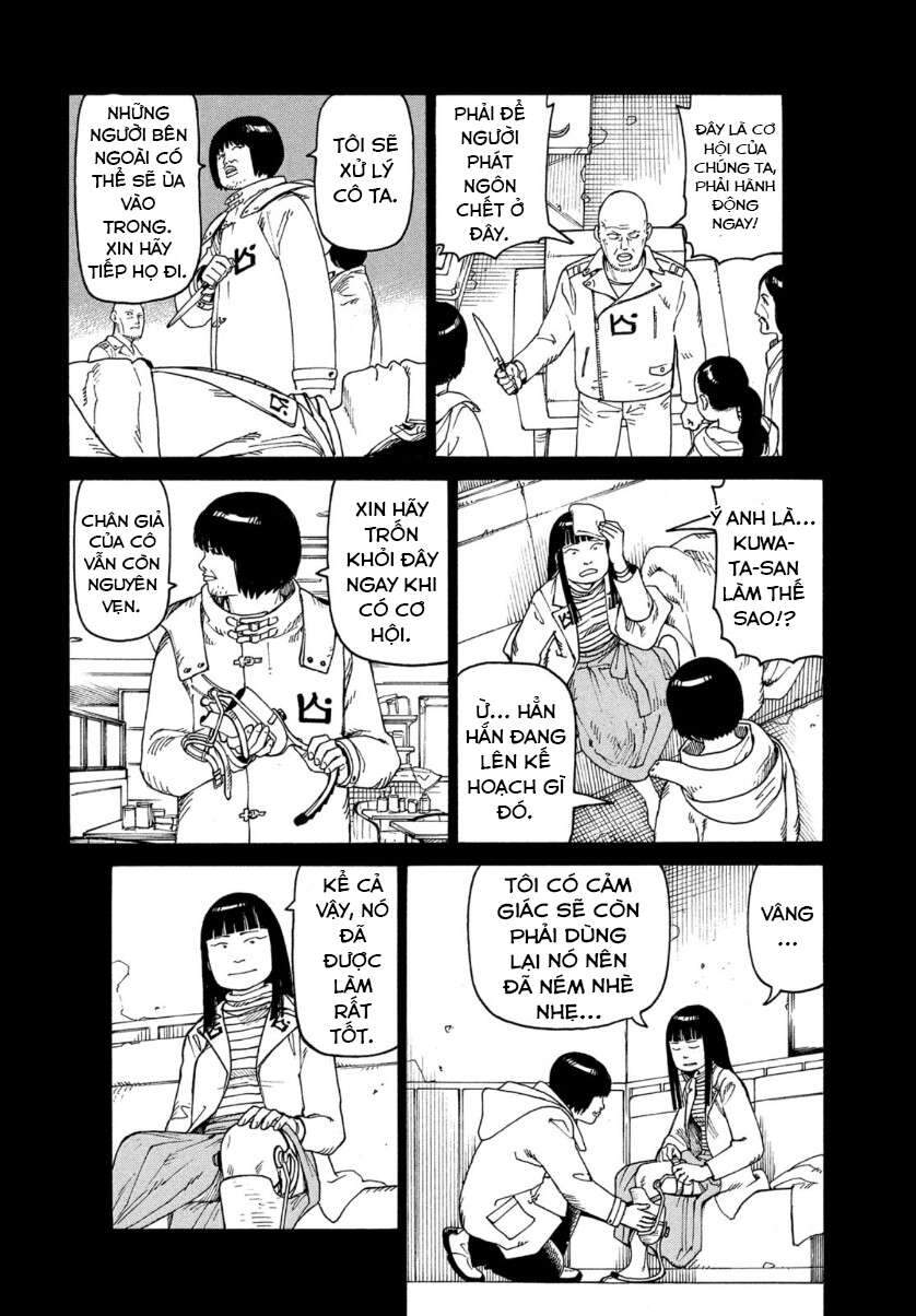 Tengoku Daimakyou Chapter 22 - 17