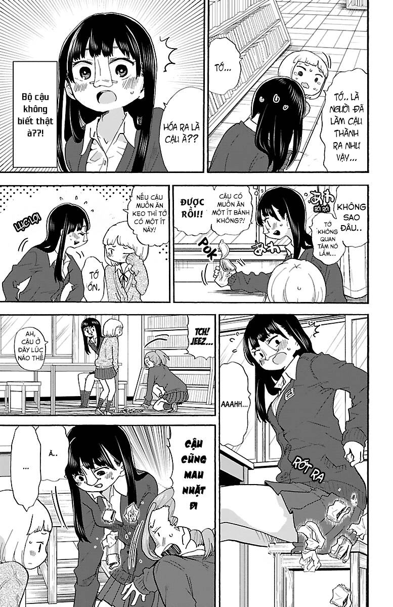 Boku No Kokoro Yabai Yatsu Chapter 17 - 9