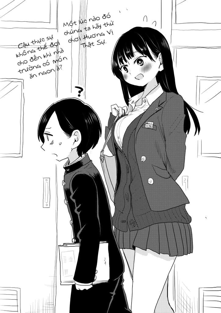 Boku No Kokoro Yabai Yatsu Chapter 24.2 - 5
