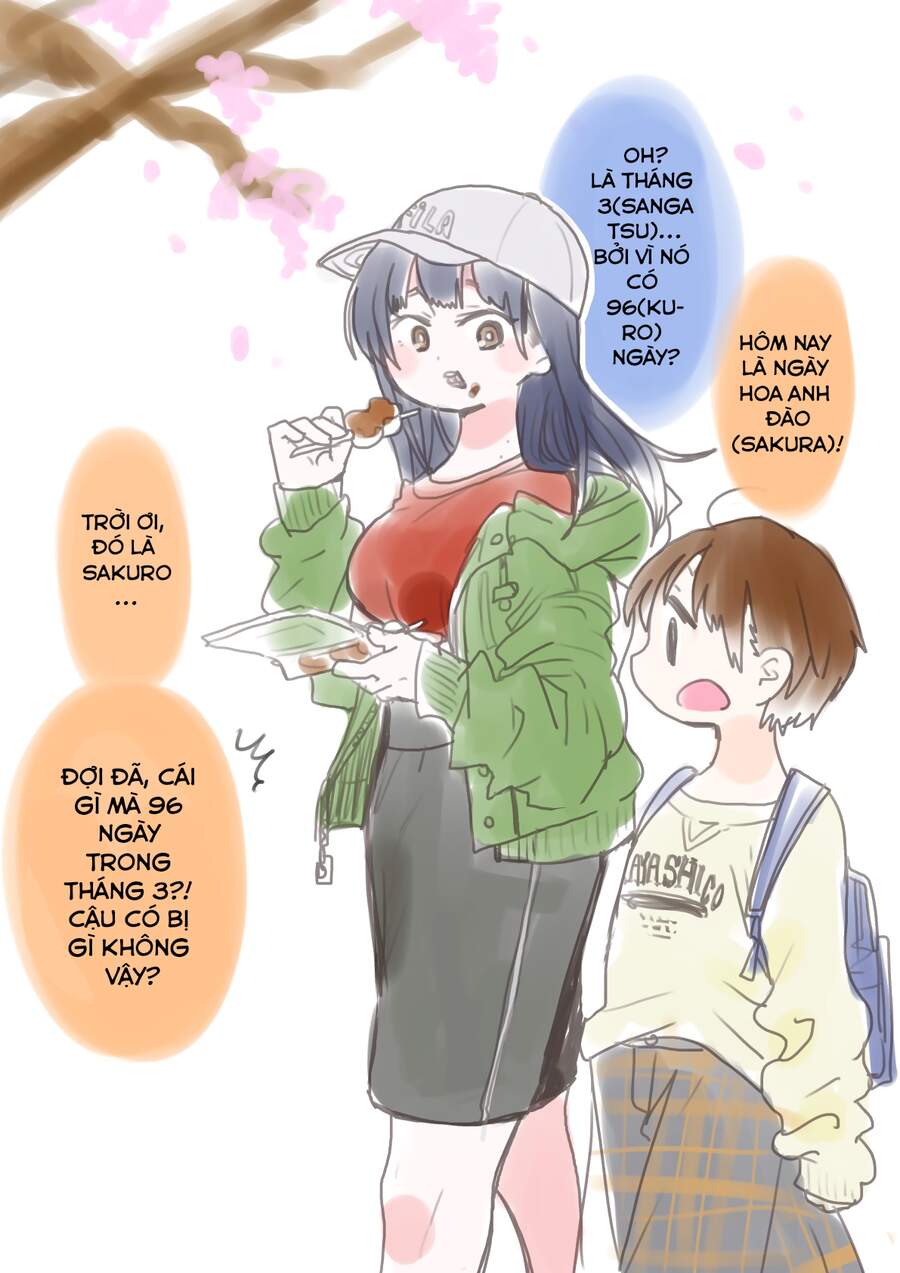Boku No Kokoro Yabai Yatsu Chapter 24.2 - 6