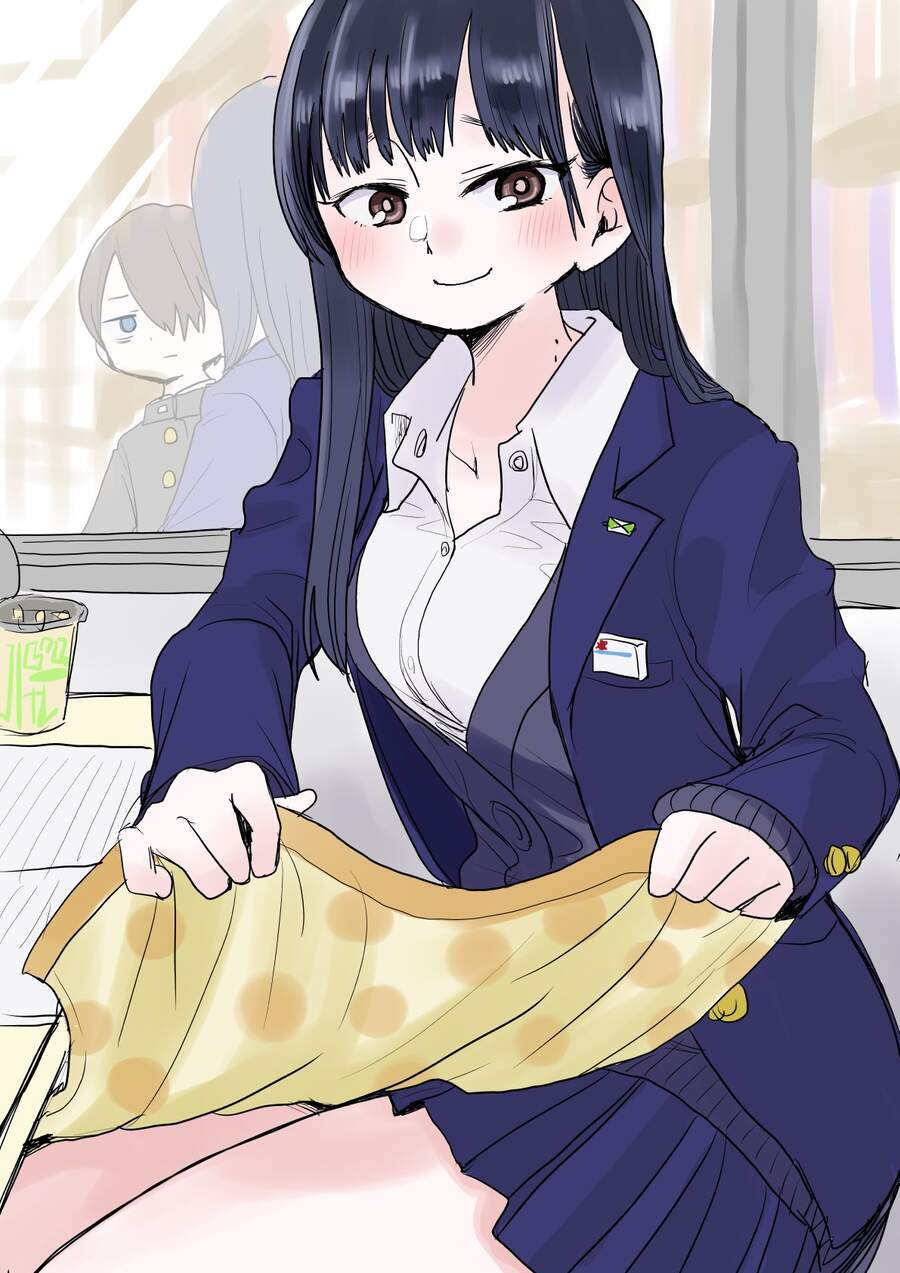Boku No Kokoro Yabai Yatsu Chapter 25 - 1