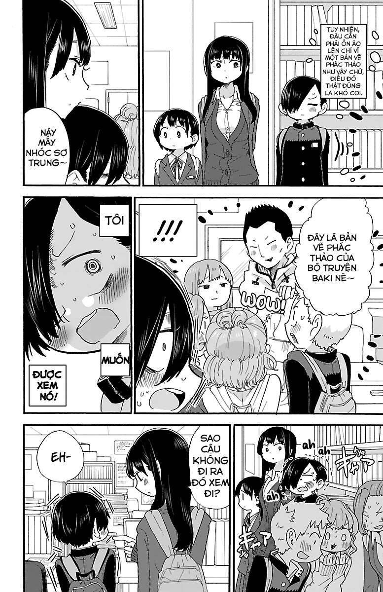 Boku No Kokoro Yabai Yatsu Chapter 25 - 7