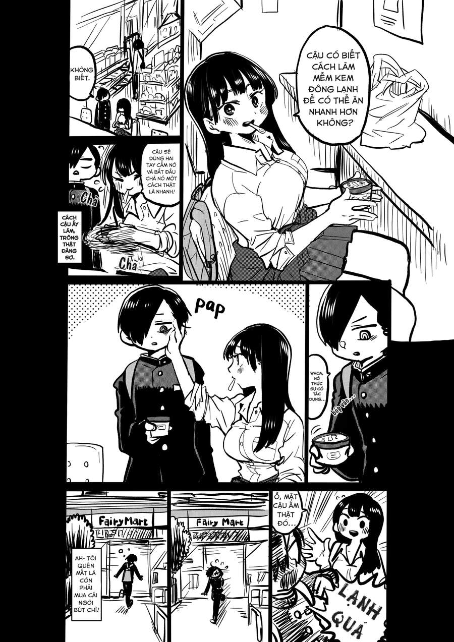 Boku No Kokoro Yabai Yatsu Chapter 26.1 - 1
