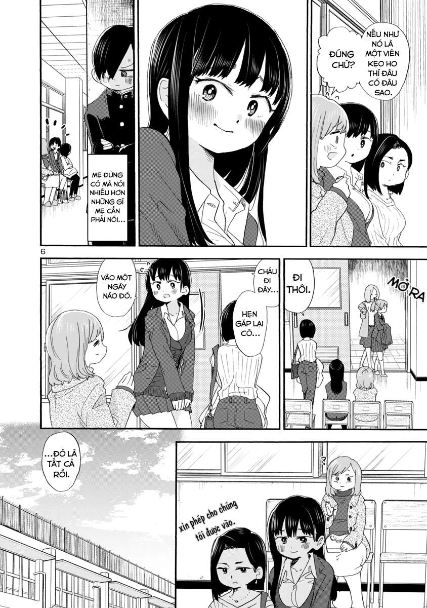 Boku No Kokoro Yabai Yatsu Chapter 36 - 7