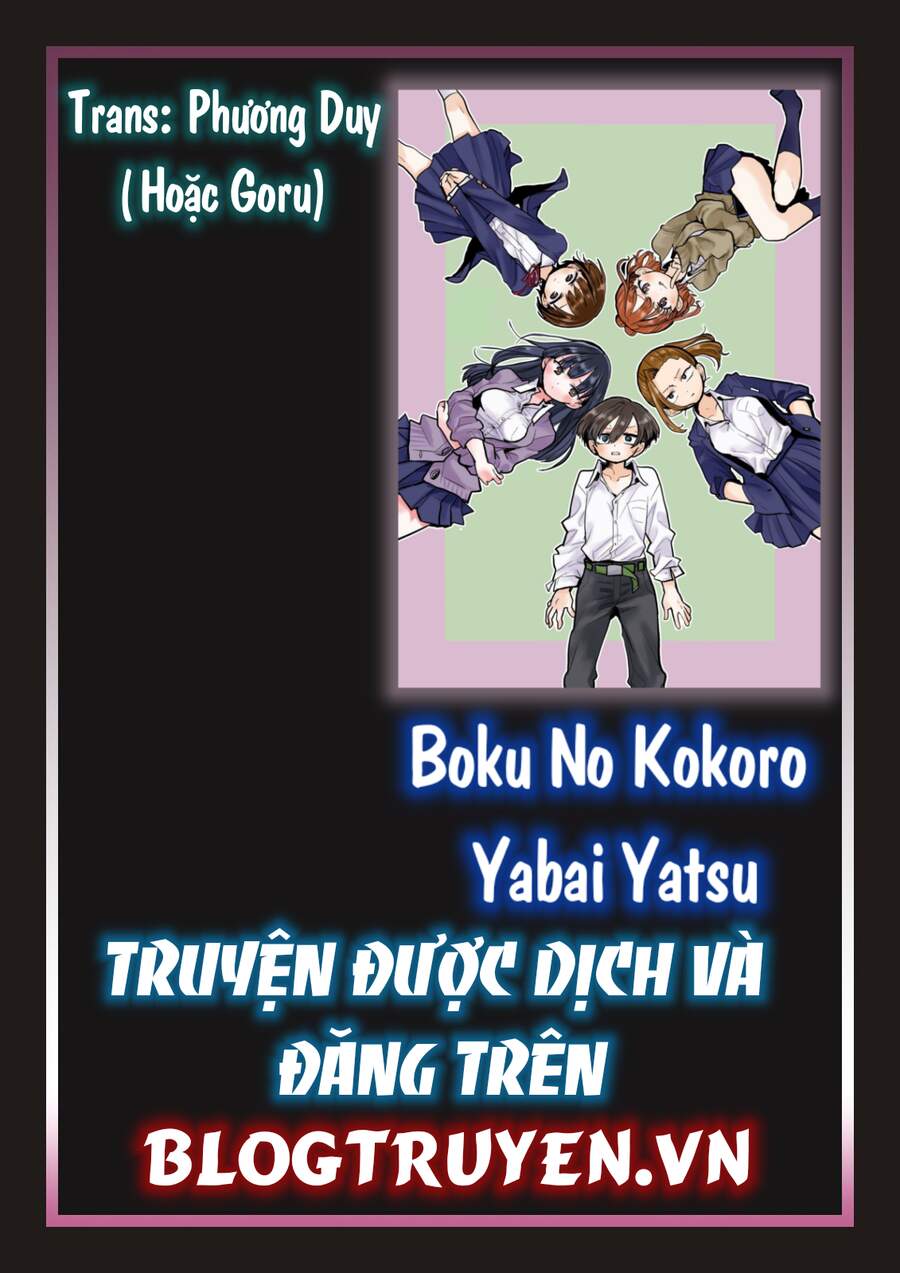 Boku No Kokoro Yabai Yatsu Chapter 37 - 13