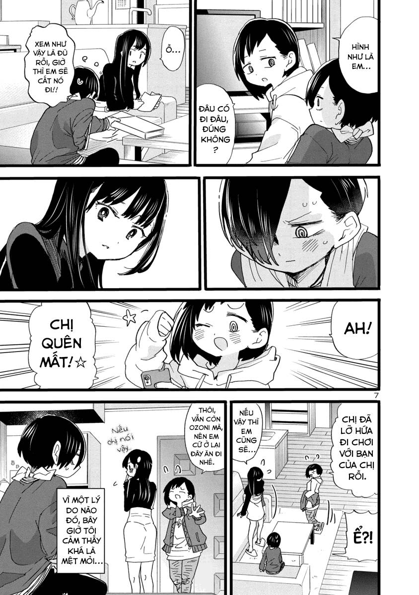 Boku No Kokoro Yabai Yatsu Chapter 55 - 8