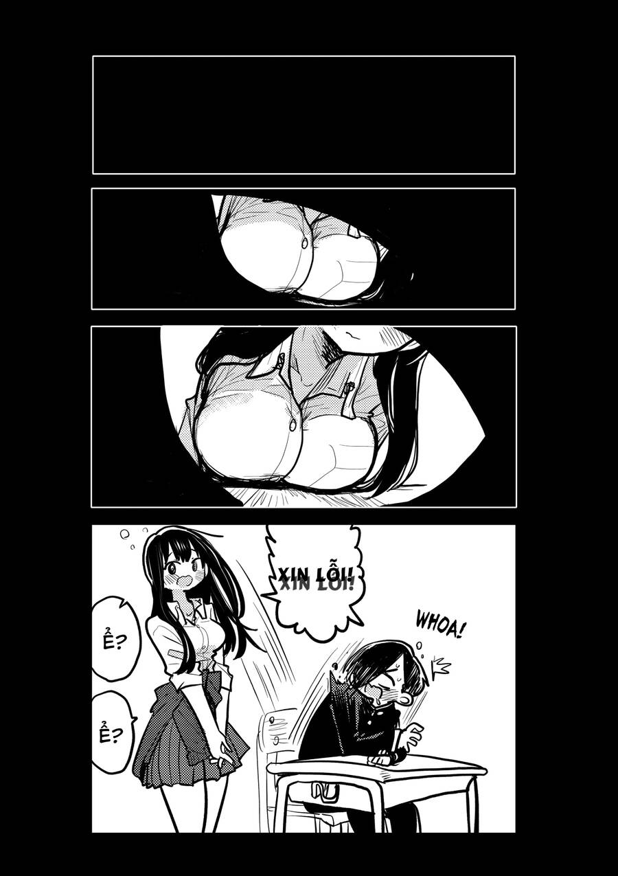 Boku No Kokoro Yabai Yatsu Chapter 57.1 - 1