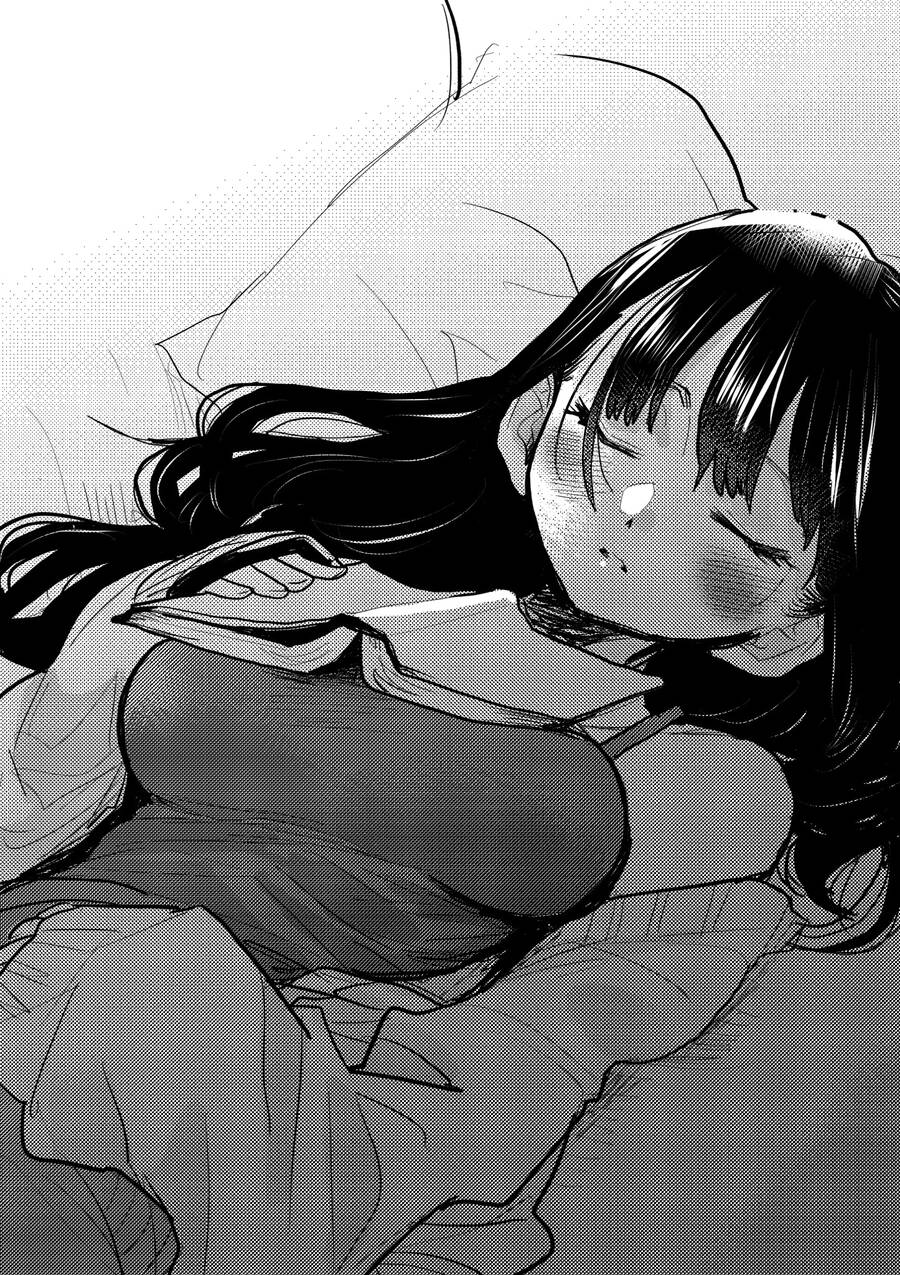 Boku No Kokoro Yabai Yatsu Chapter 57.1 - 2