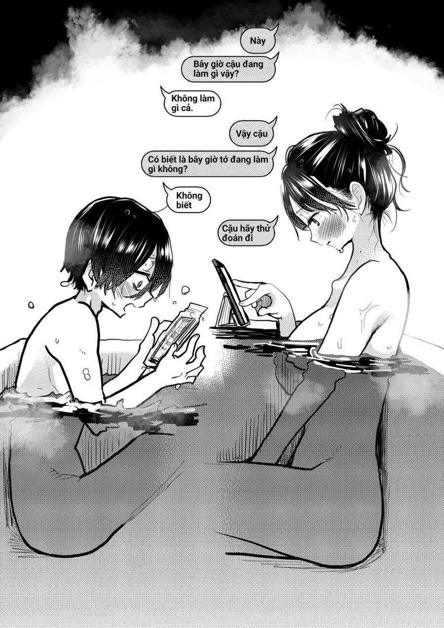 Boku No Kokoro Yabai Yatsu Chapter 58.3 - 1