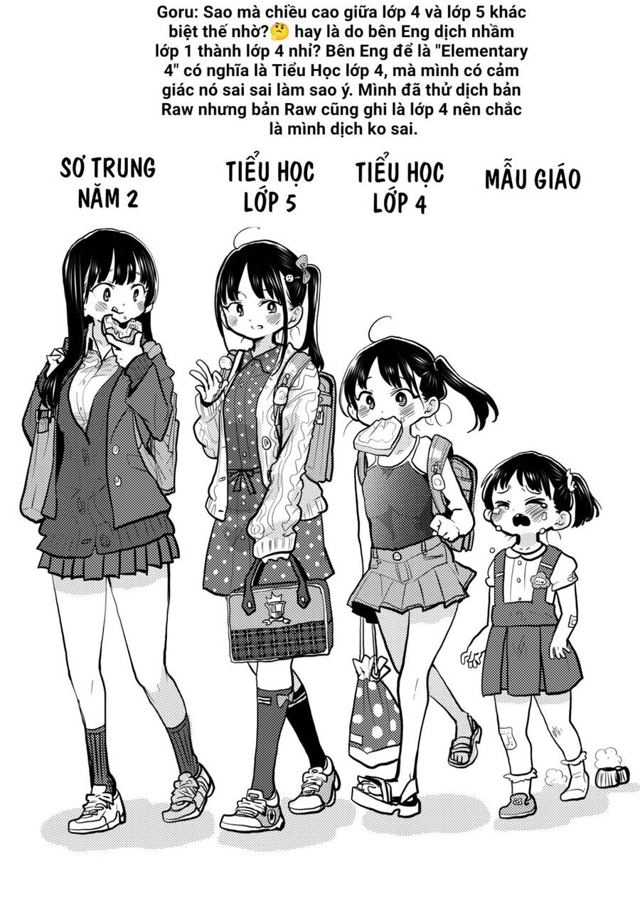 Boku No Kokoro Yabai Yatsu Chapter 63.1 - 2