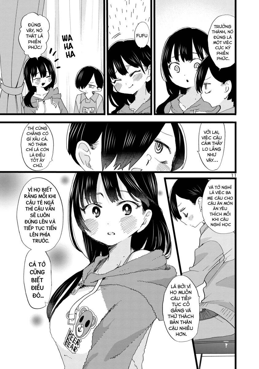 Boku No Kokoro Yabai Yatsu Chapter 63 - 11