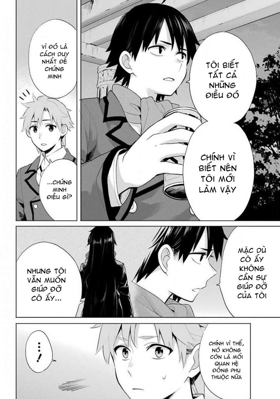 Chuyện Tình Thanh Xuân Bi Hài Của Tôi Quả Nhiên Là Sai Lầm Chapter 89 - 10