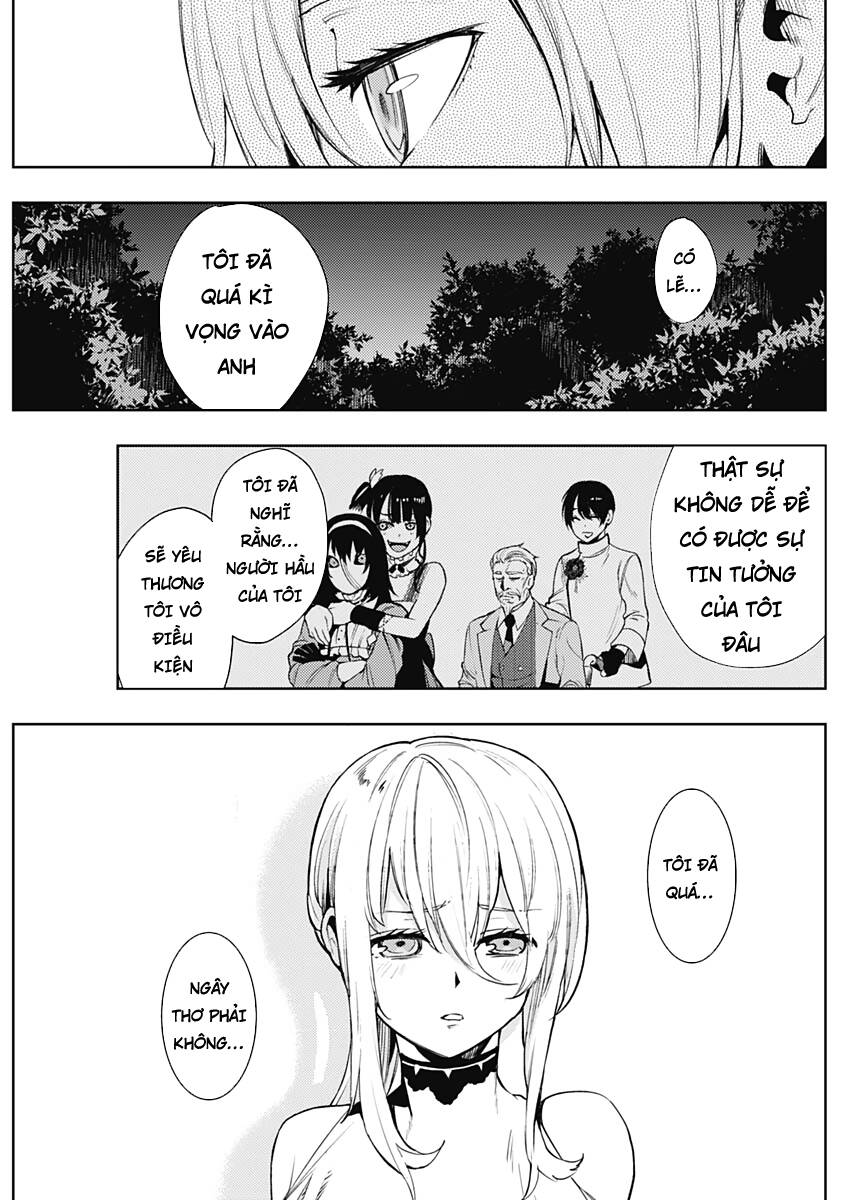Momo: The Blood Taker Chapter 34 - 16