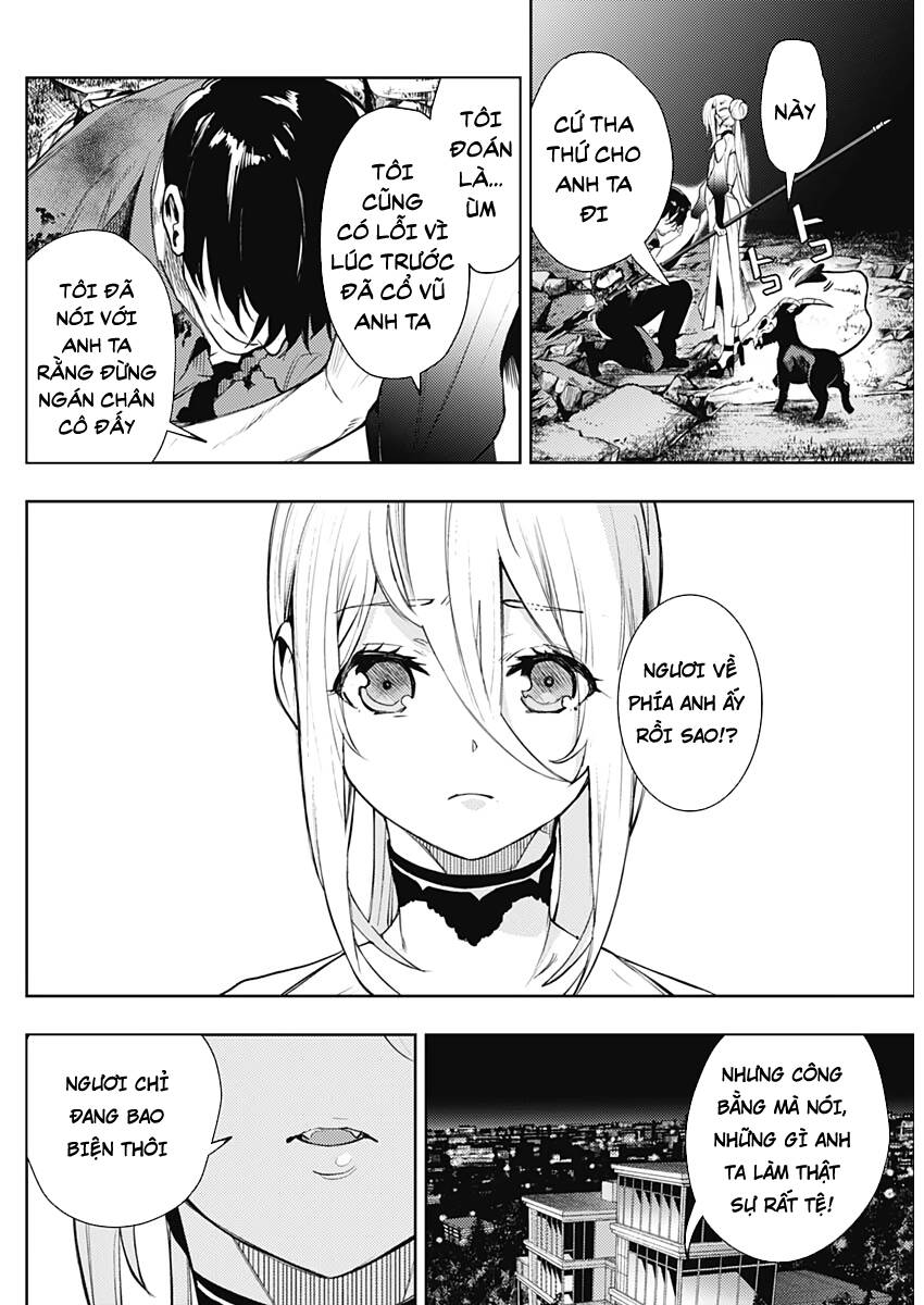 Momo: The Blood Taker Chapter 34 - 19