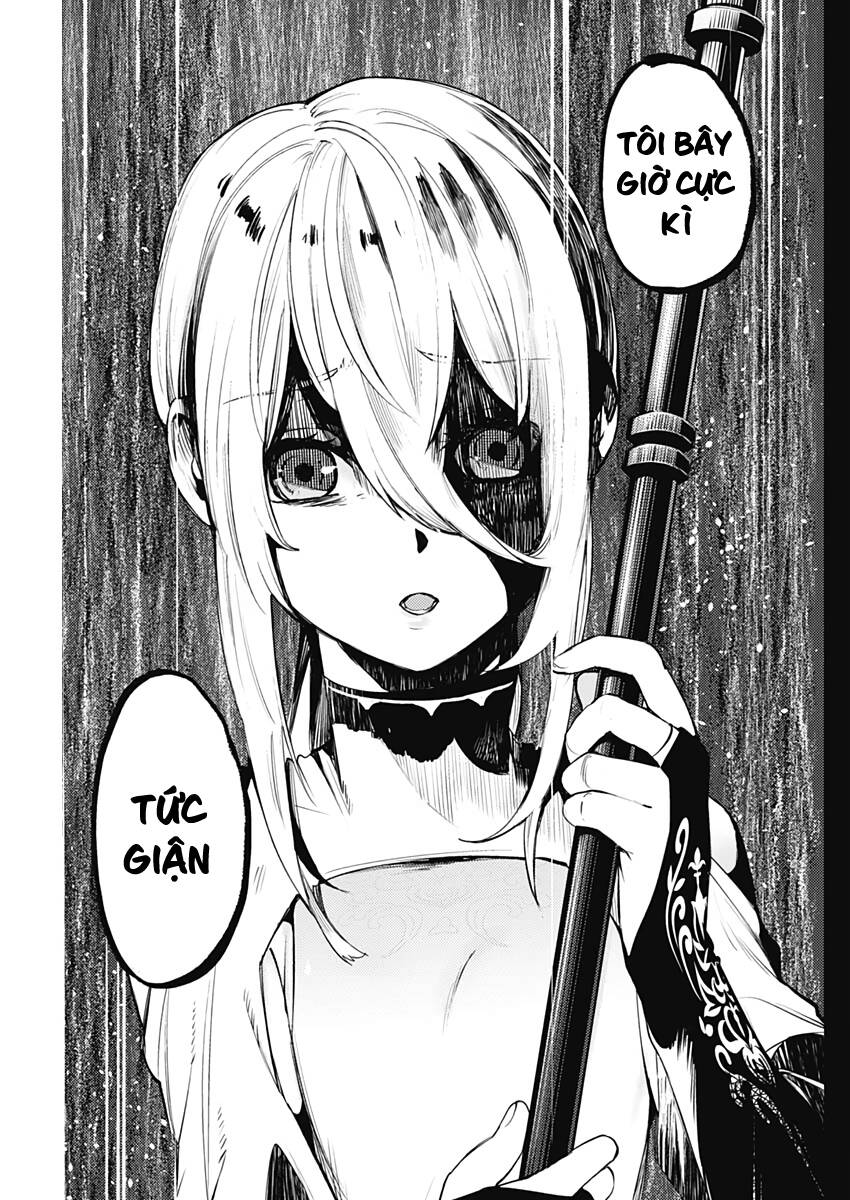 Momo: The Blood Taker Chapter 34 - 6