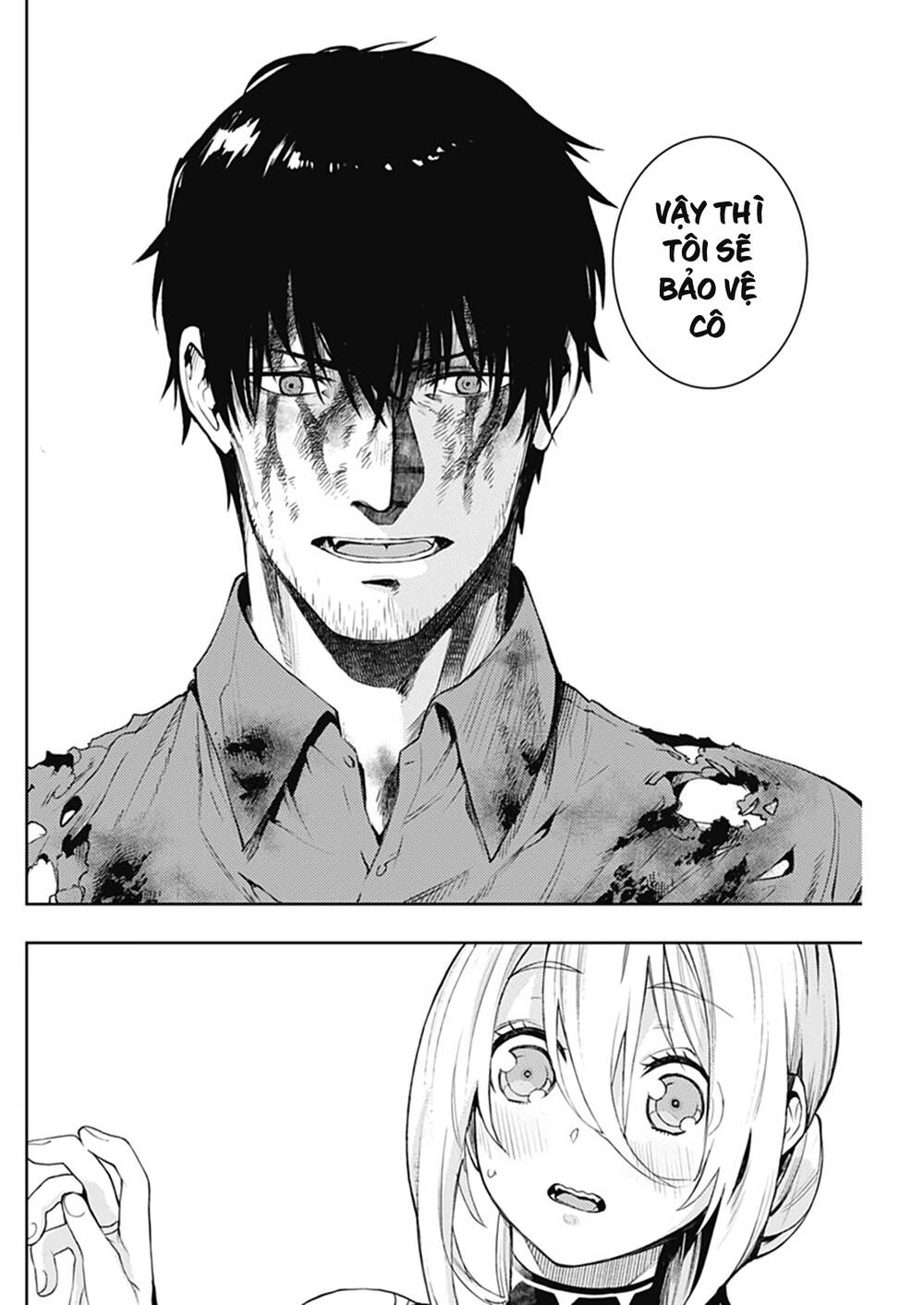 Momo: The Blood Taker Chapter 35 - 17