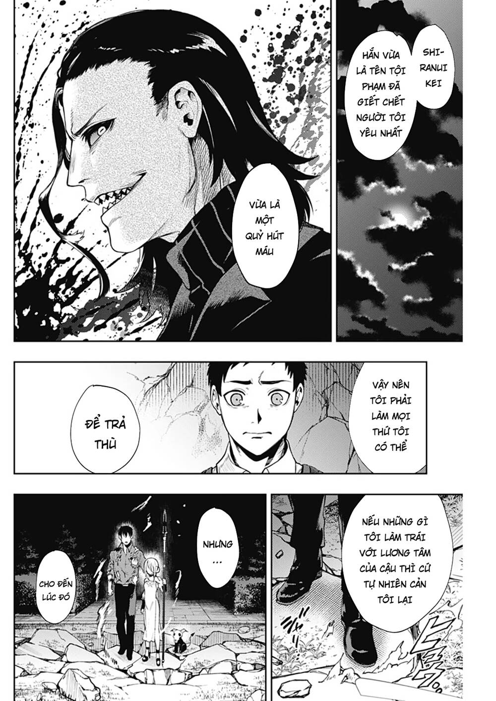 Momo: The Blood Taker Chapter 35 - 19