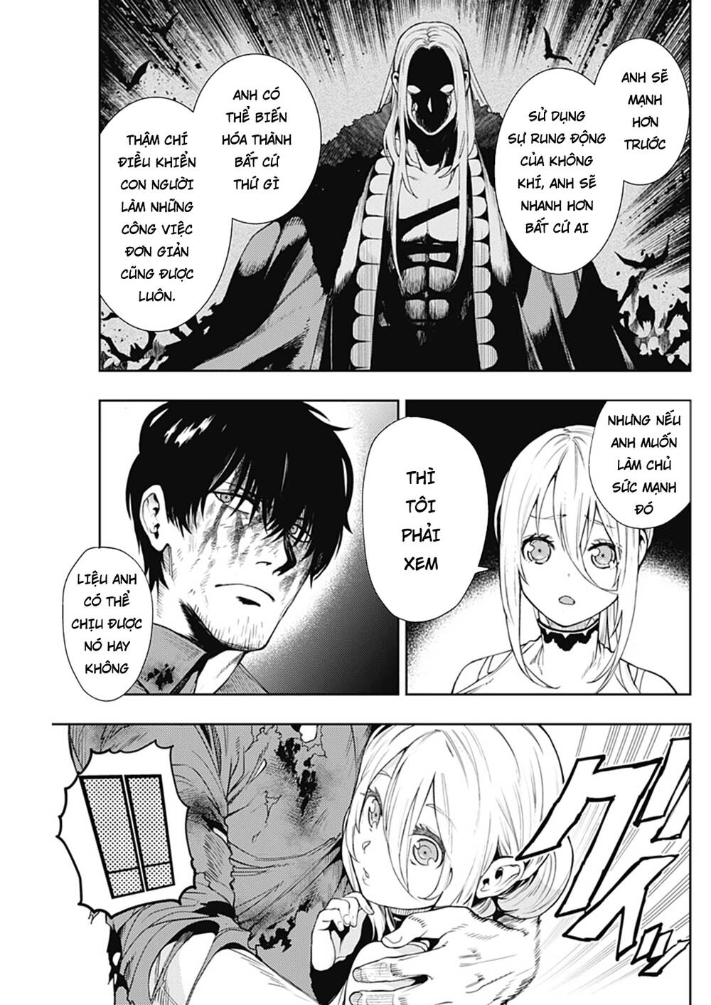 Momo: The Blood Taker Chapter 35 - 6