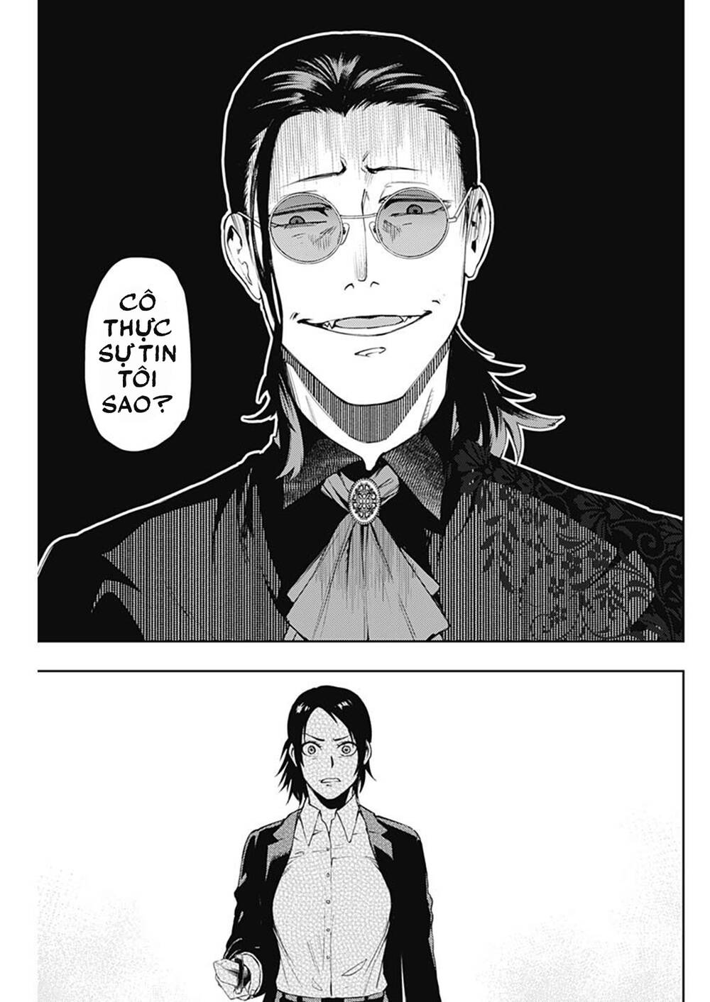 Momo: The Blood Taker Chapter 36 - 14