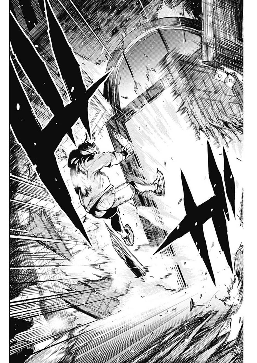 Momo: The Blood Taker Chapter 36 - 19