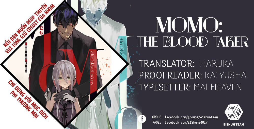 Momo: The Blood Taker Chapter 36 - 3