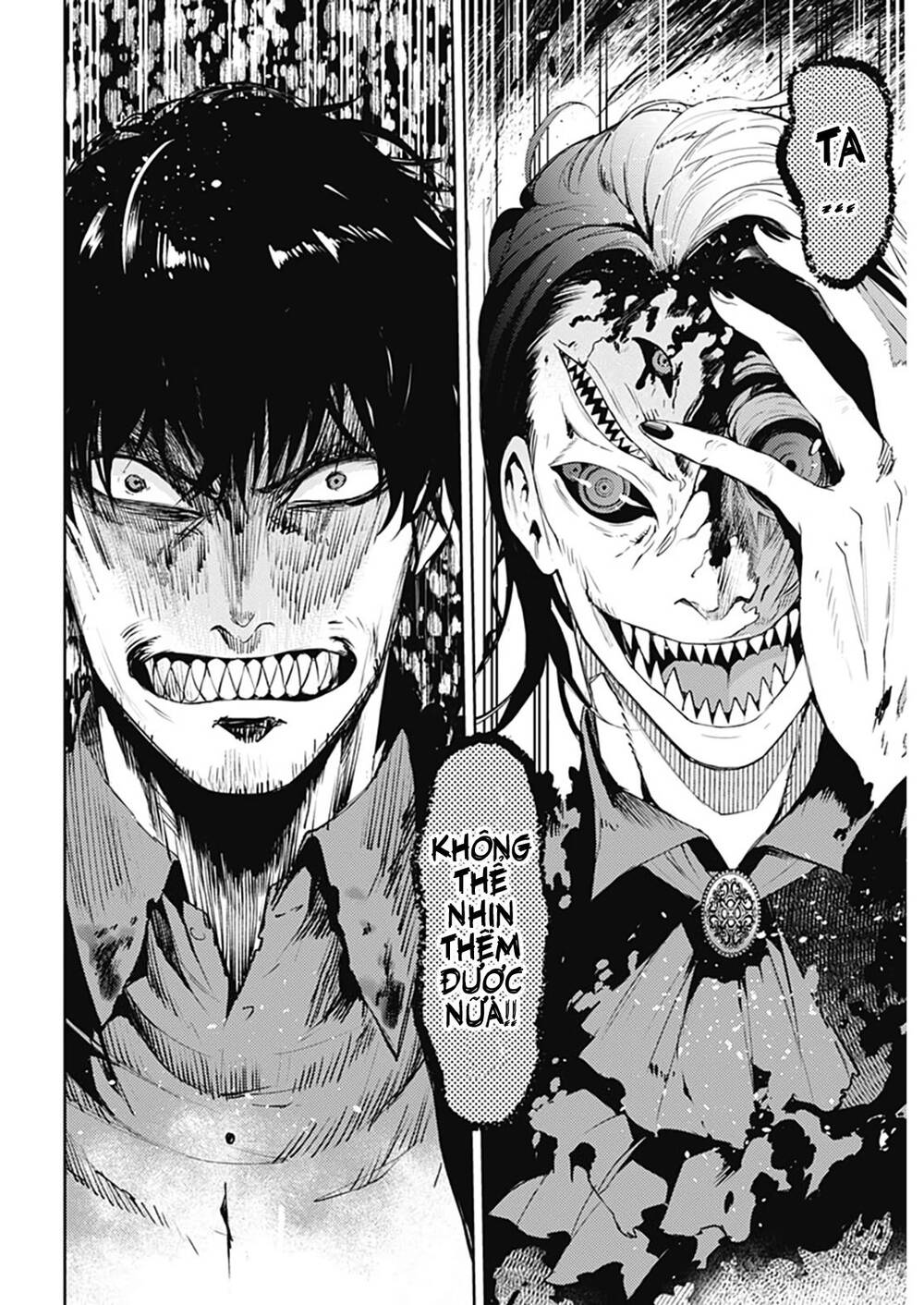 Momo: The Blood Taker Chapter 37 - 15