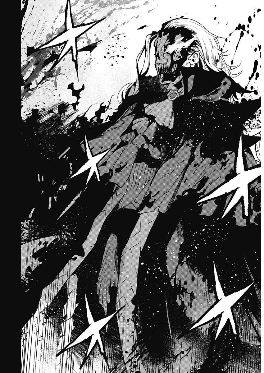 Momo: The Blood Taker Chapter 37 - 19