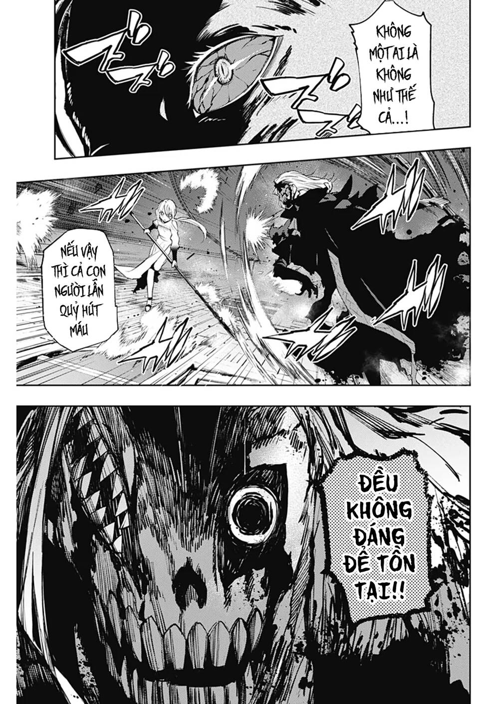 Momo: The Blood Taker Chapter 38 - 18