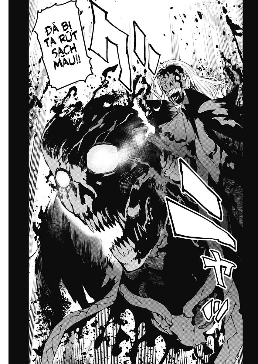 Momo: The Blood Taker Chapter 38 - 20