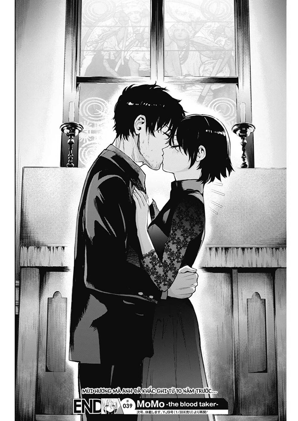 Momo: The Blood Taker Chapter 39 - 21