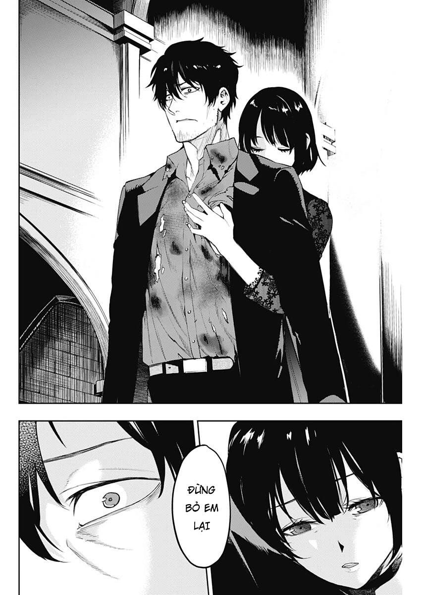 Momo: The Blood Taker Chapter 39 - 5