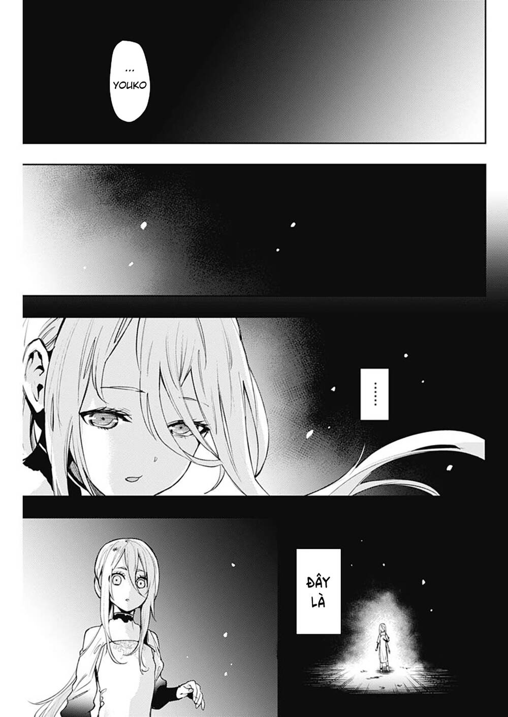 Momo: The Blood Taker Chapter 39 - 6