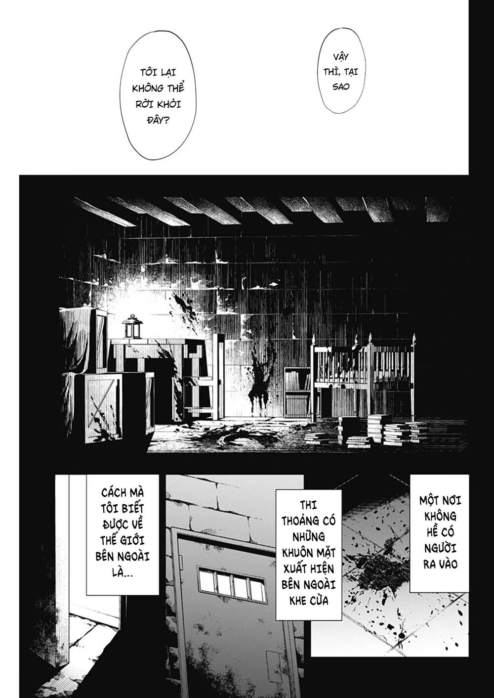 Momo: The Blood Taker Chapter 39 - 8