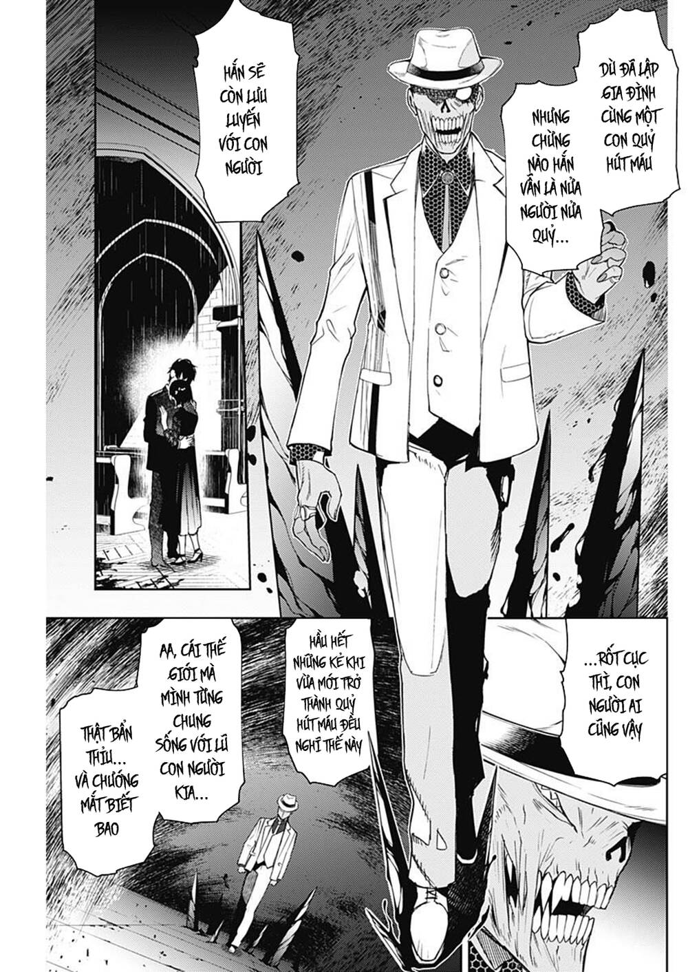 Momo: The Blood Taker Chapter 40 - 12