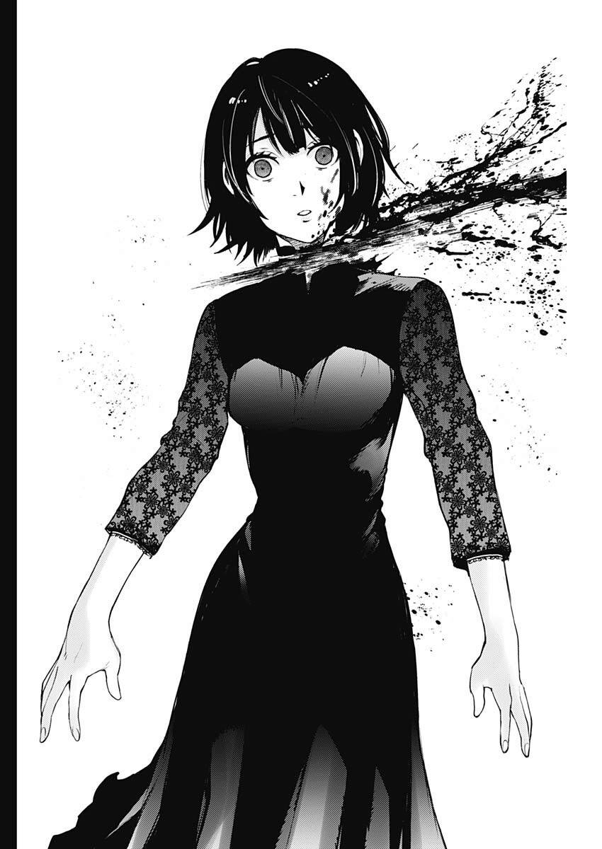 Momo: The Blood Taker Chapter 40 - 19