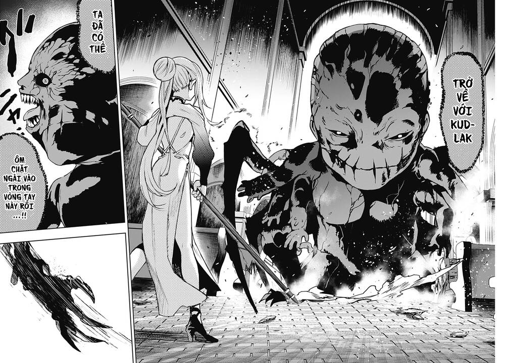 Momo: The Blood Taker Chapter 41 - 19