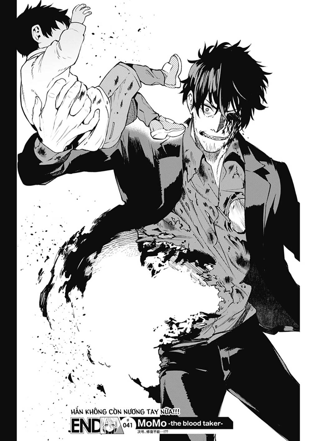 Momo: The Blood Taker Chapter 41 - 20