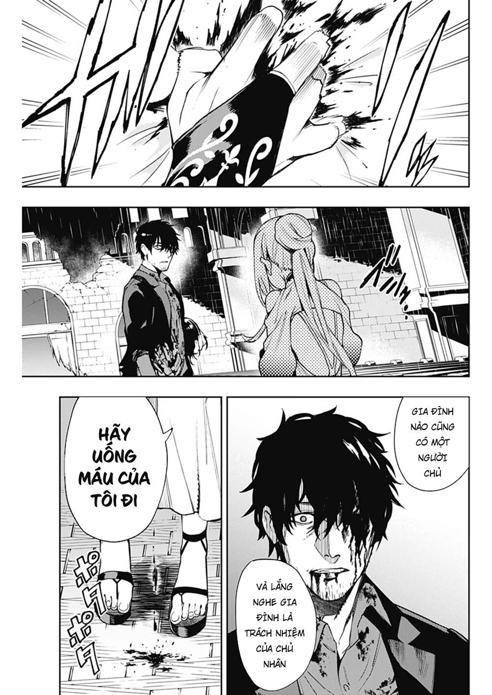 Momo: The Blood Taker Chapter 42 - 20