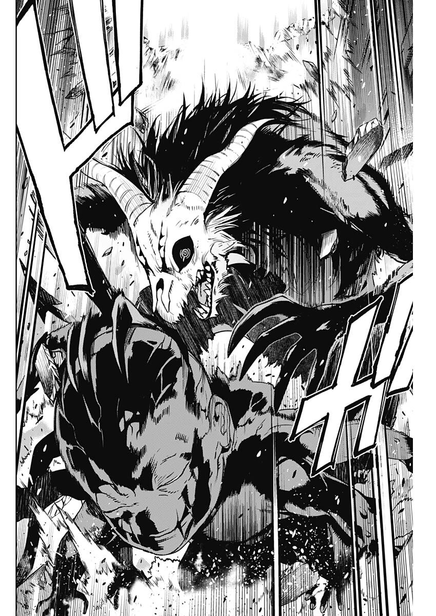 Momo: The Blood Taker Chapter 42 - 7